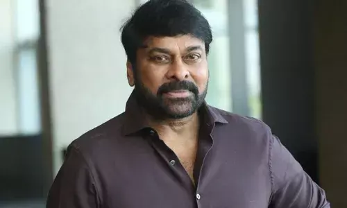 Chiranjeevi enters Guinness World Records, recognised as most prolific star in Indian film industry