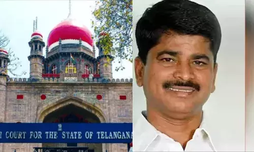 Relief to Tirupati Reddy: HC stays HYDRAA demolitions around Durgam Cheruvu