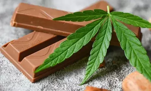 Hyderabad: Drug peddler held with 2,560 Ganja chocolates en route to Punjab