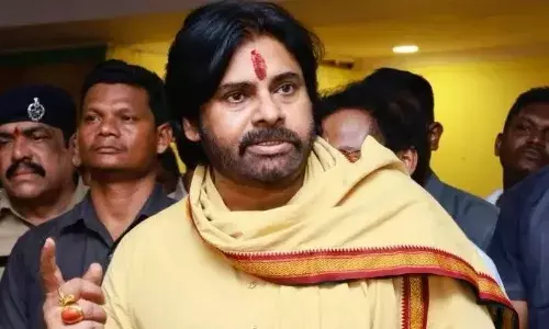 Jagan must allow law to take its own course in Tirupati laddu adulteration case: Pawan Kalyan