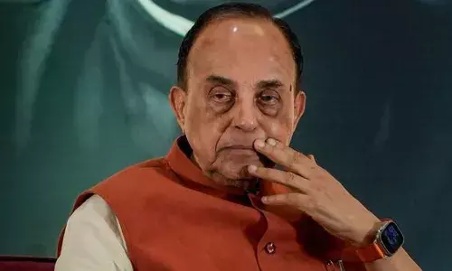 Subramanian Swamy moves SC seeking court-monitored probe in Tirupati laddu row