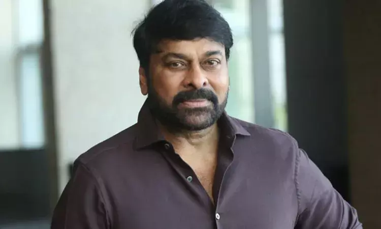 Chiranjeevi enters Guinness World Records, recognised as most prolific star in Indian film industry