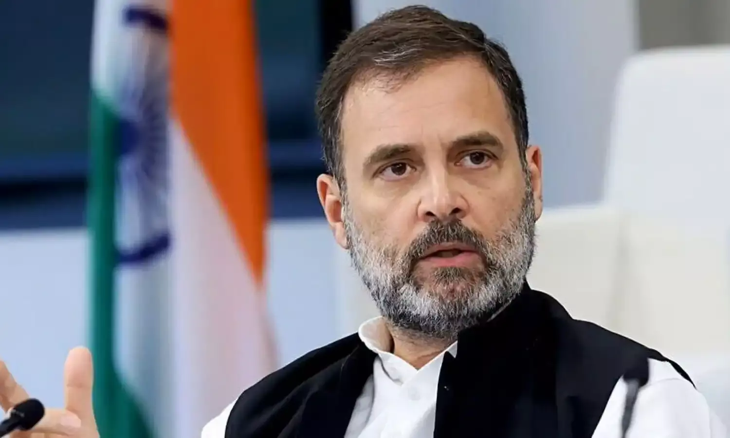 Polls in J&K ideological battle between BJP, INDIA bloc: Rahul Gandhi