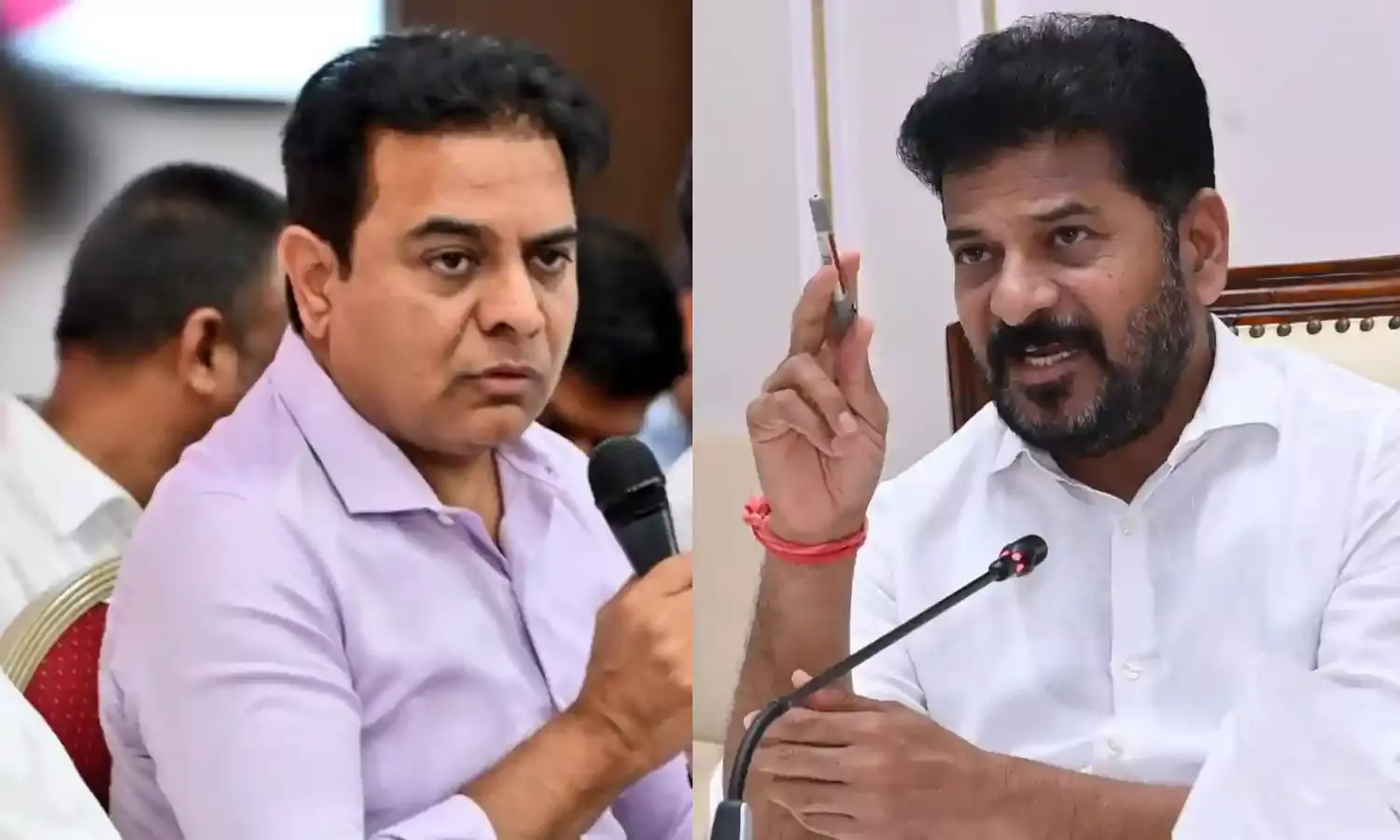 What is Amruth Tender Scam: The BRS version