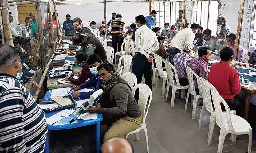 Telangana CEO begins poll preparations for 2 Teachers, 1 Graduate seats