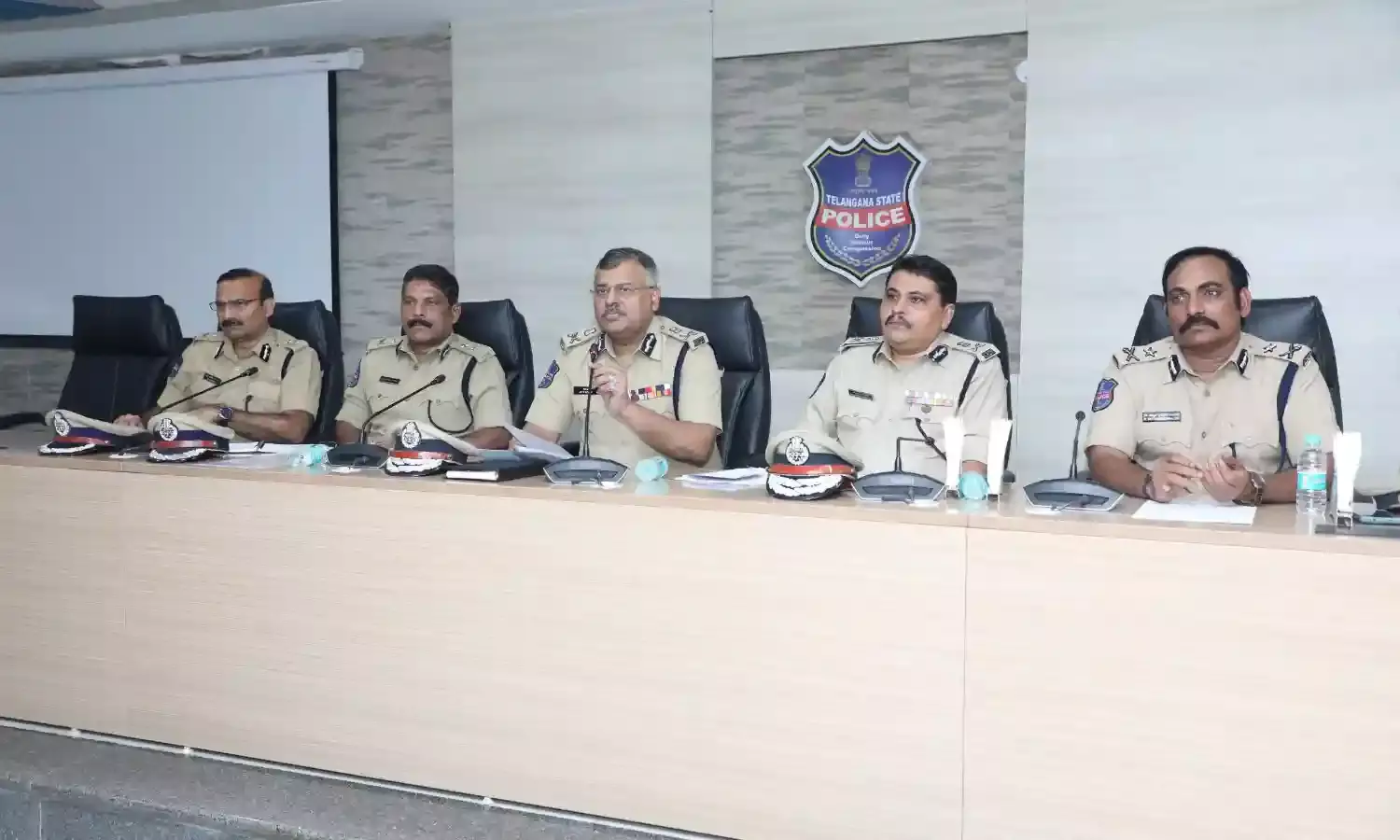 Phone tapping case: Telangana DGP wrote to Interpol for Red Corner notices on Prabhakar Rao, Shravan Rao