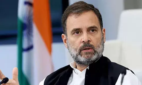 Polls in J&K ideological battle between BJP, INDIA bloc: Rahul Gandhi