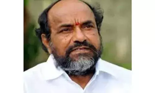 Krishnaiah joined hands with Chandrababu Naidu, alleges YSRCP over former resigning RS seat