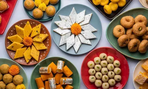 Cakes to shakes: 51% urban Indian households consume traditional Indian sweets 3 times a month