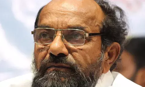 Krishnaiah says not joining any party, pressure to float new political outfit for BCs in Telangana