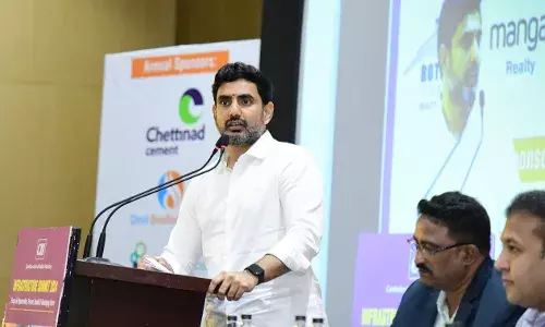 Lokesh outlines vision for APs growth in IT, infrastructure, clean energy