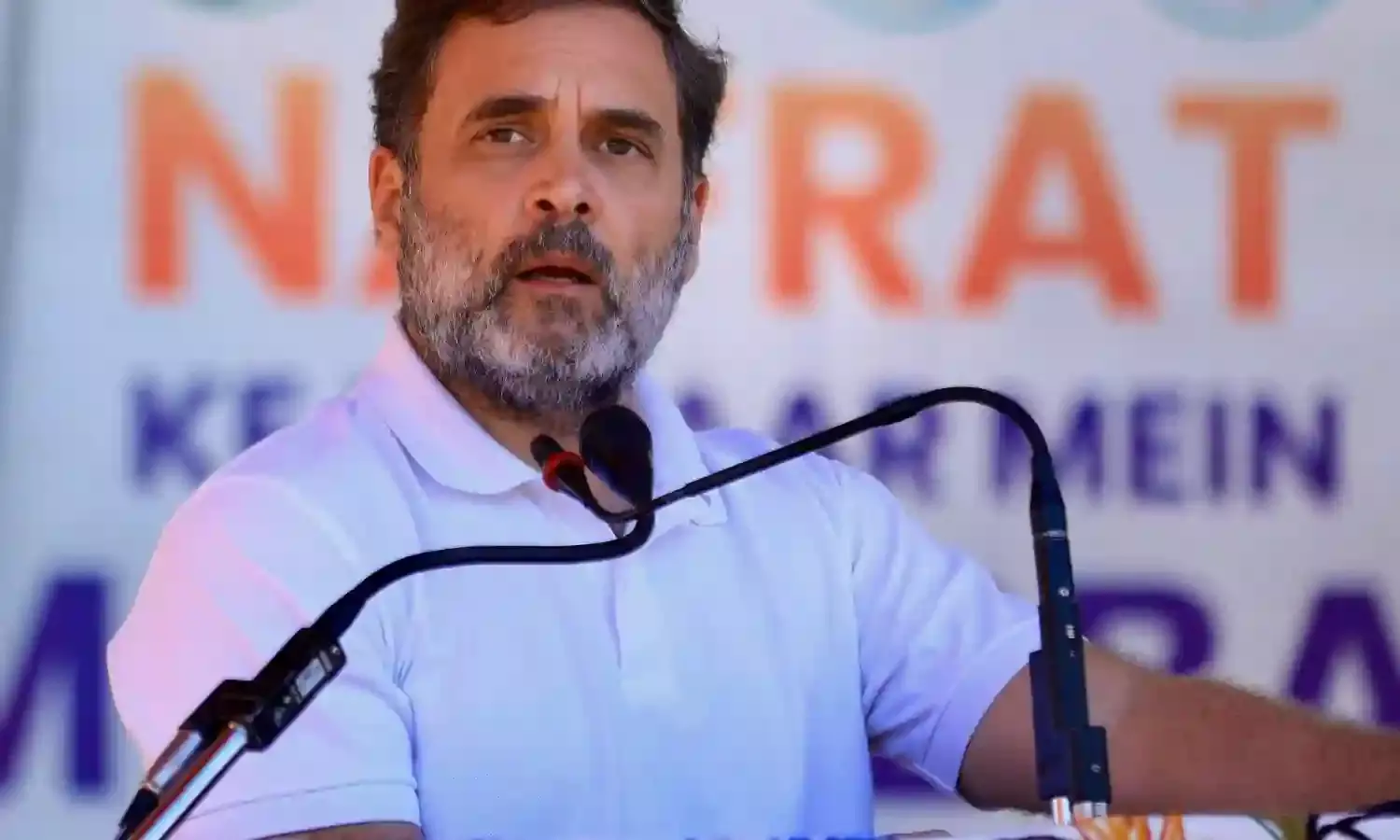 J&K ruled by outsiders:  Rahul Gandhi  promises statehood
