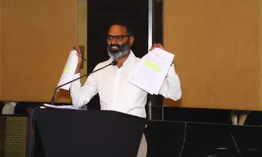 Cyberabad: Goldfish Abode MD held for Rs 6.81 crore fraud at Zresta Villas