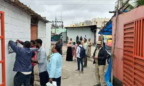 2,166 permanent structures, 10,200 encroachments identified around Musi River