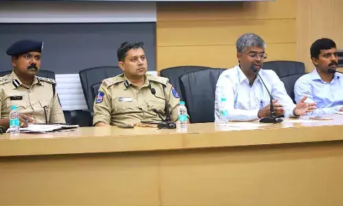 Bus safety: Cyberabad commissioner warns erring private travels, orders safety checks on drivers, vehicles