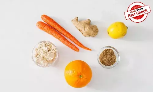 Fact Check: Dont fall for health myths about fruit-vegetable combos