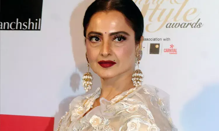 Galaxy of South and Bollywood stars to light up IIFA 2024, Rekha set for a grand finale performance
