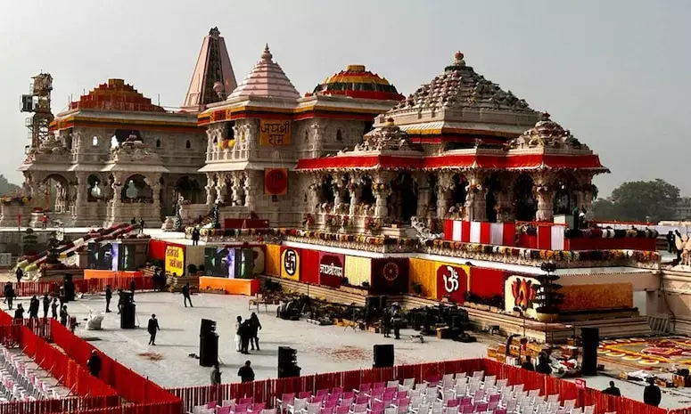 Tirupati laddu row: Calls for reform, safety in temple offerings in Ayodhya, Prayagraj, Mathura