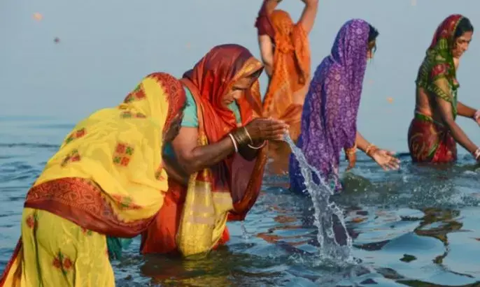 43 die, 3 missing while taking holy dip during ‘Jivitputrika’ festival in 15 Bihar districts