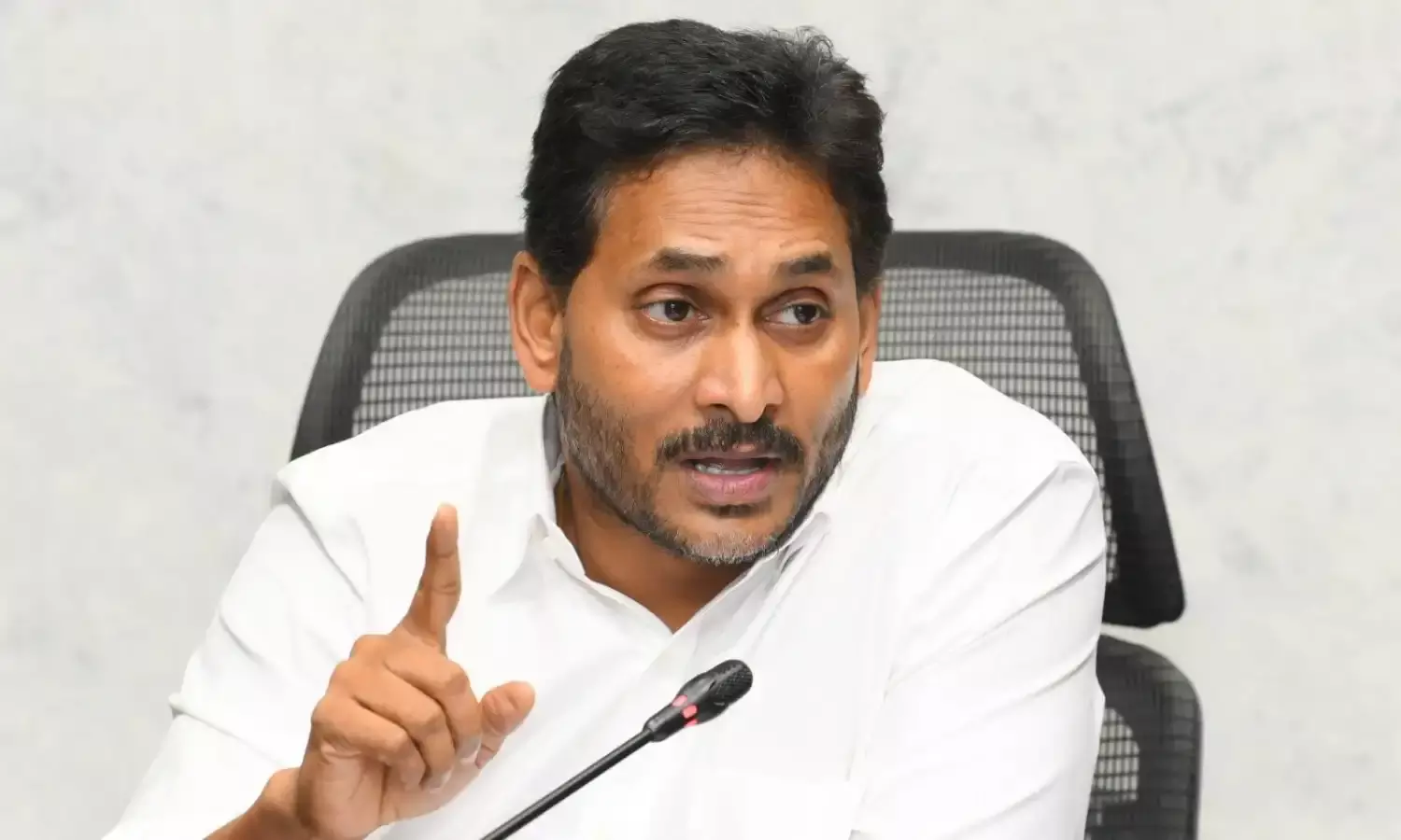 Tirupati Laddu row: Jagan cancels trip to temple amid NDA demands to ‘declare faith’
