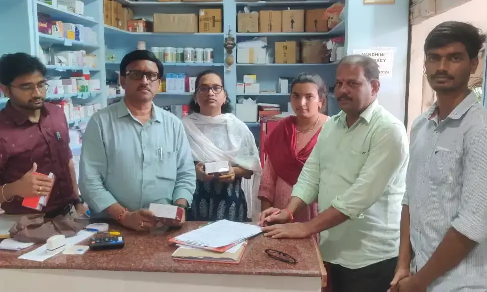 DCA: Premises of fake doctors across Telangana raided; drug stocks worth Rs 3.45 lakhs seized