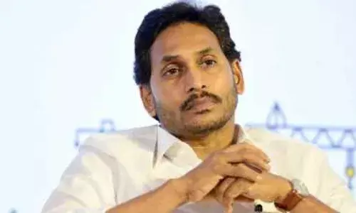Political temperatures soar as Jagan plans to visit Tirumala shrine; NDA asks him to declare faith