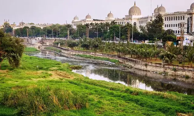 Historical buildings along Musi river in Hyderabad to be developed as tourist attractions: CM