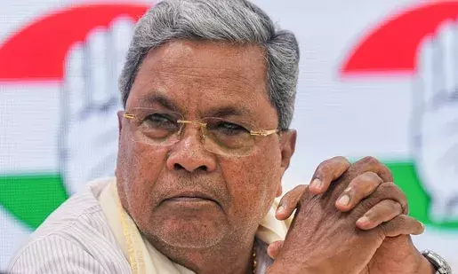 Siddaramaiah questions PM Modis silence on Hindenburg report, Manipur violence