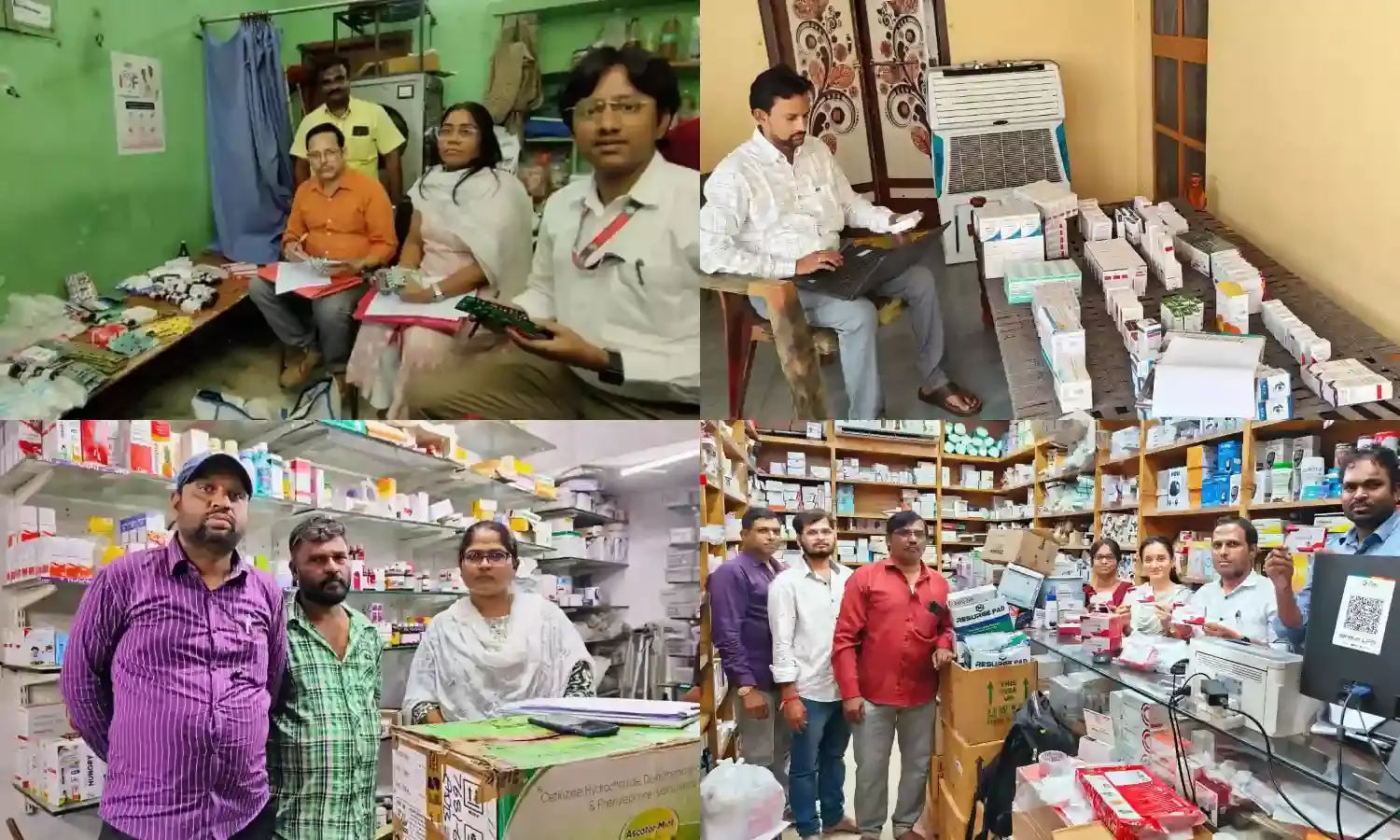 Hyderabad: DCA seizes illegally stocked cardiac stimulant injections, sold for gym-goers