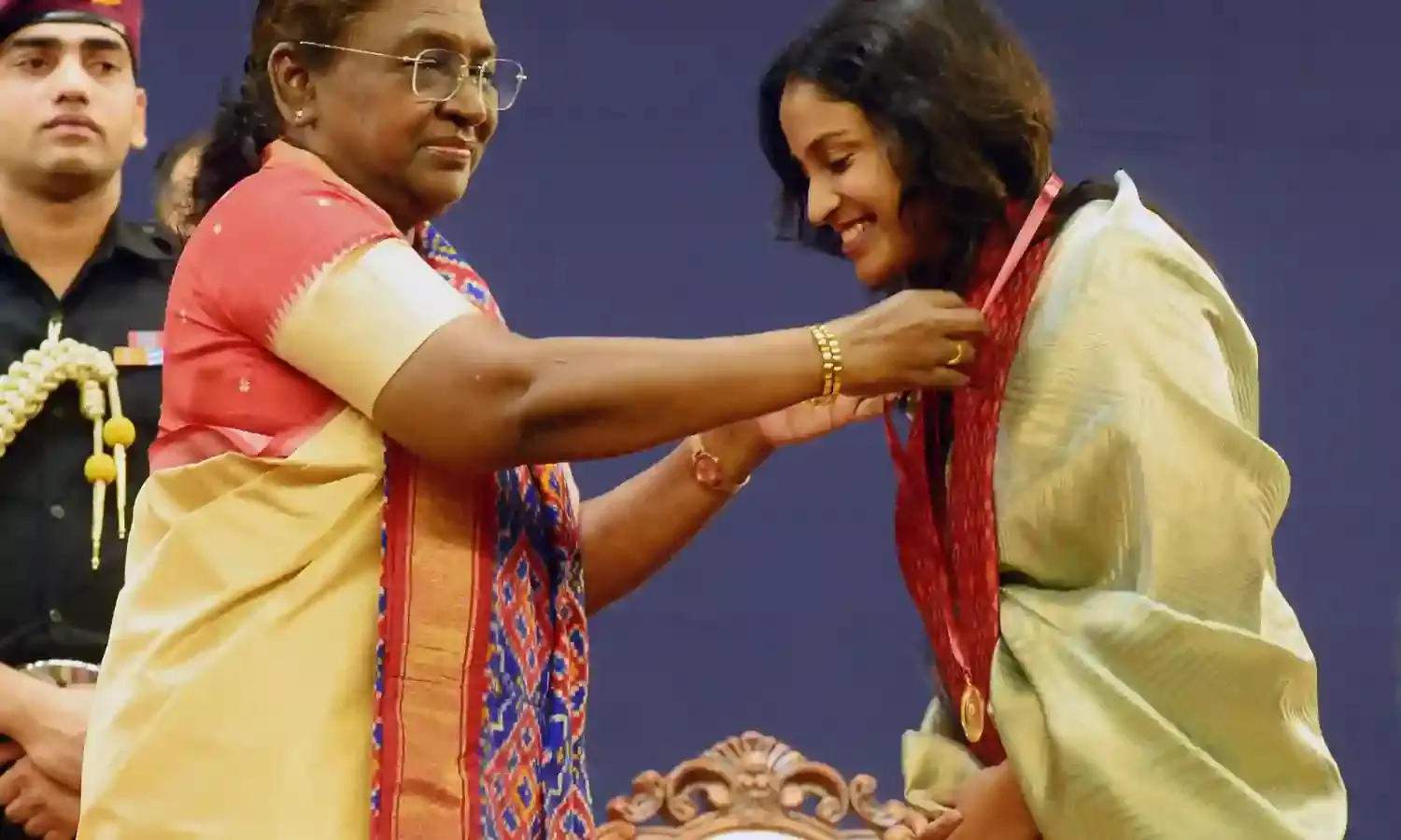 Prez Murmu favours network of female advocates, law students to prevent atrocities against women