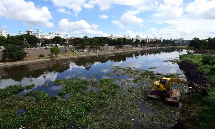 Musi River Front Development: No one will be forcibly evicted from their homes, says IAS Dana Kishore