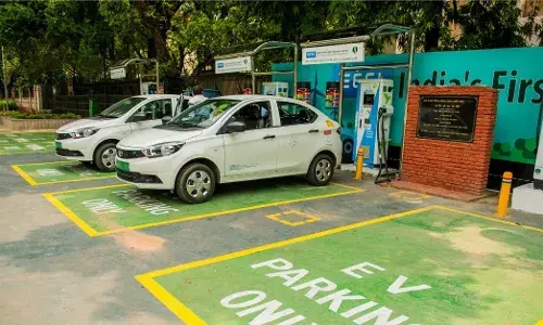 Interview| Telangana, Andhra poised to become central hubs in Indiaās EV sector: ARACTās Jagadish
