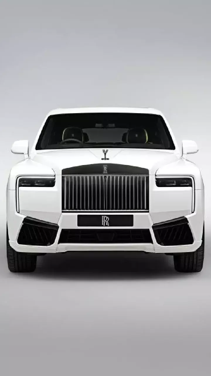 Rolls-Royce launches Cullinan Series II priced from Rs 10.50 cr