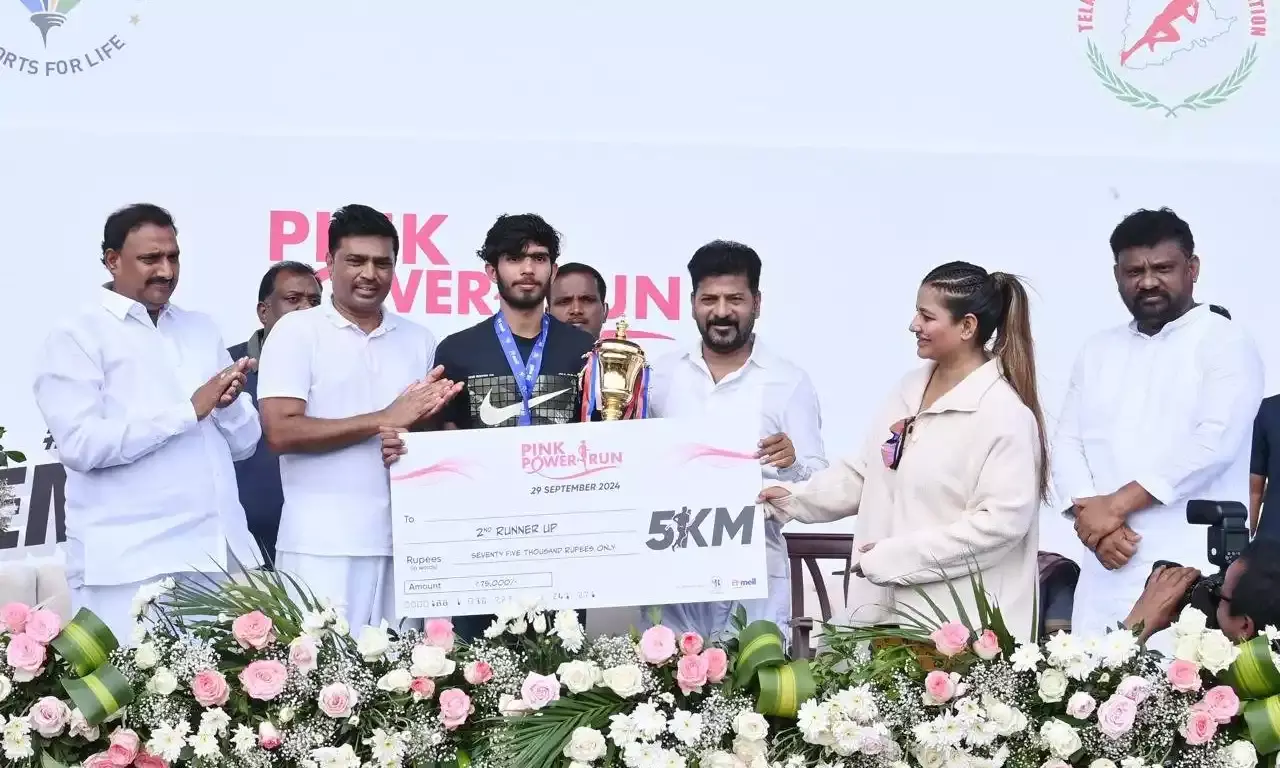 Telangana CM Revanth pledges to strengthen healthcare system