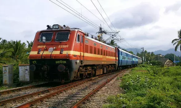 Train travel becomes safer; RPF embarks on digital mission to redefine security