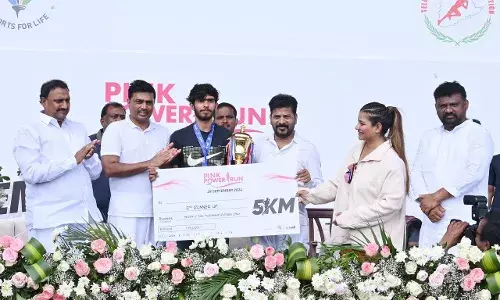 Telangana CM Revanth pledges to strengthen healthcare system