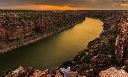 Gandikota in AP among 10 geological sites nominated for World Heritage status