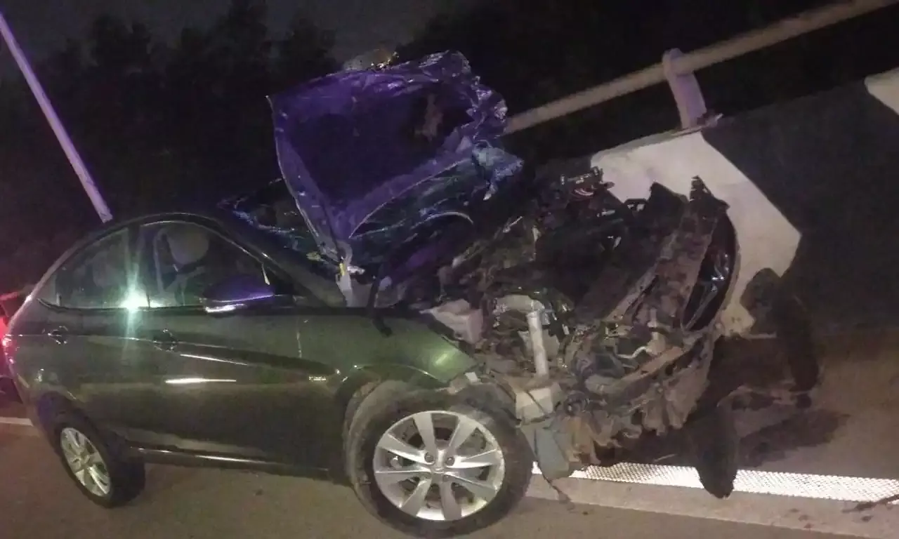 Hyderabad: LV Prasad Eye Hospital doctor Nilay Reddy dies in car accident at ORR