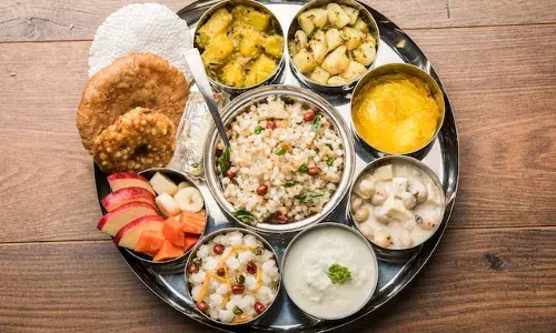 Navratri fasting guide: Satvik foods to eat and avoid