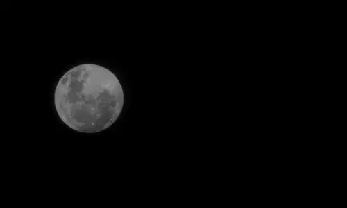 With Earth locked down in 2020, Moon saw cooler days and nights: Study
