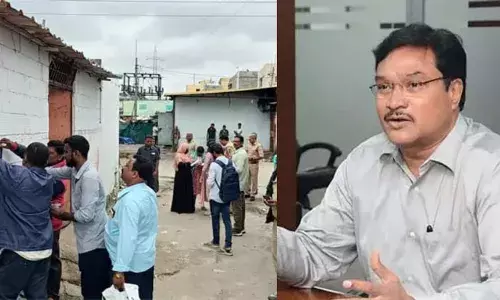 HYDRAA has nothing to do with Musi River catchments areas’ survey: AV Ranganath