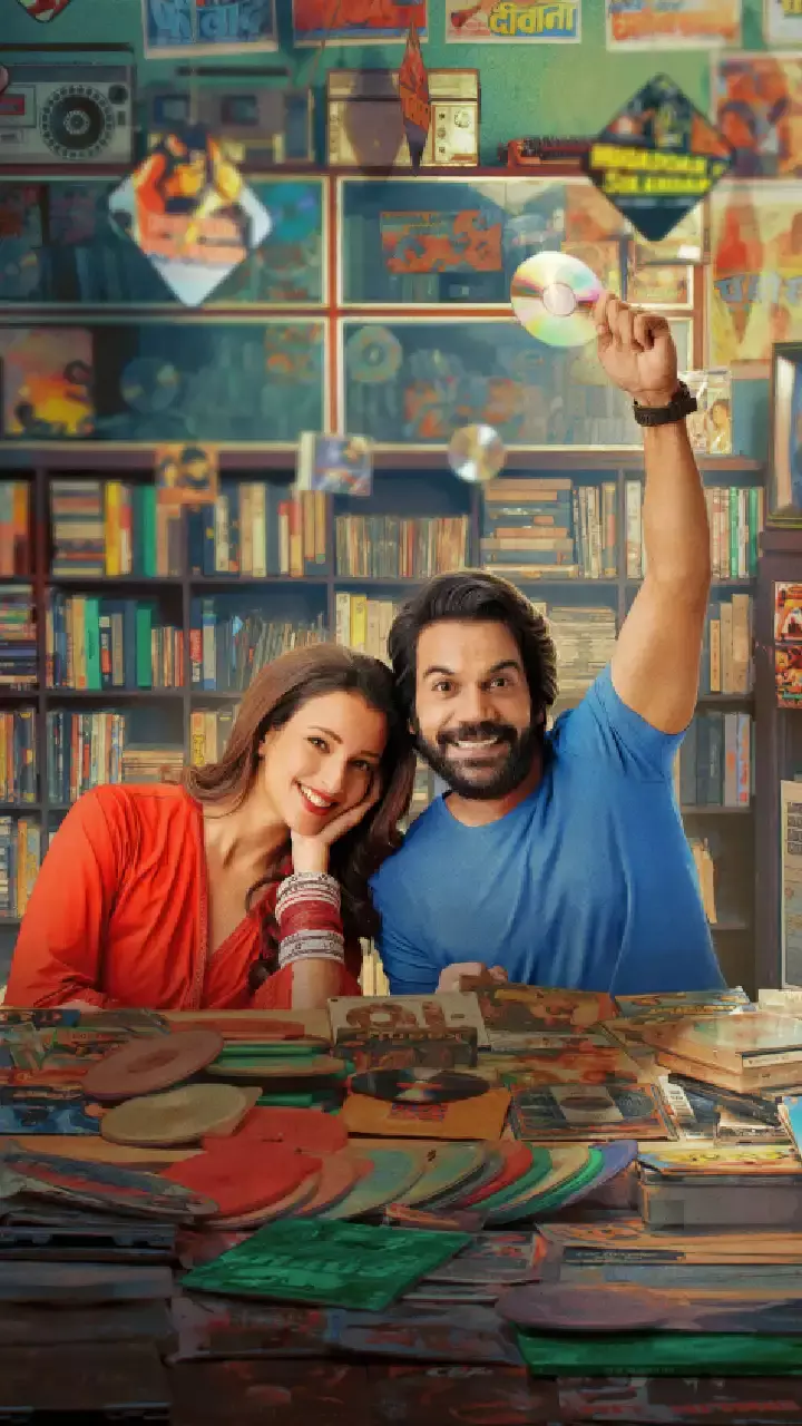 Rajkummar Rao and Triptii Dimri lead Vicky Aur Vidya Ka Woh Wala Video