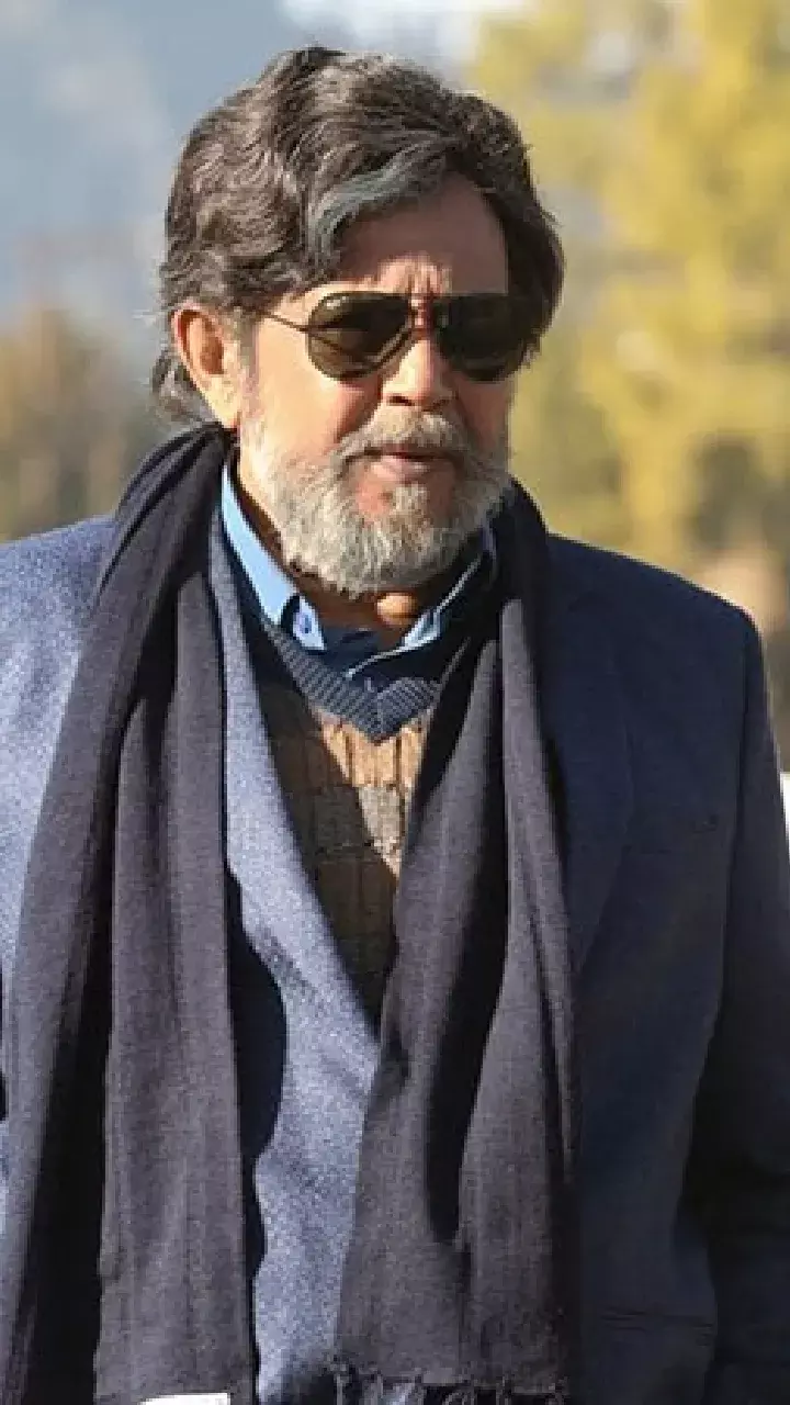 Veteran actor Mithun Chakraborty to receive Dadasaheb Phalke Award