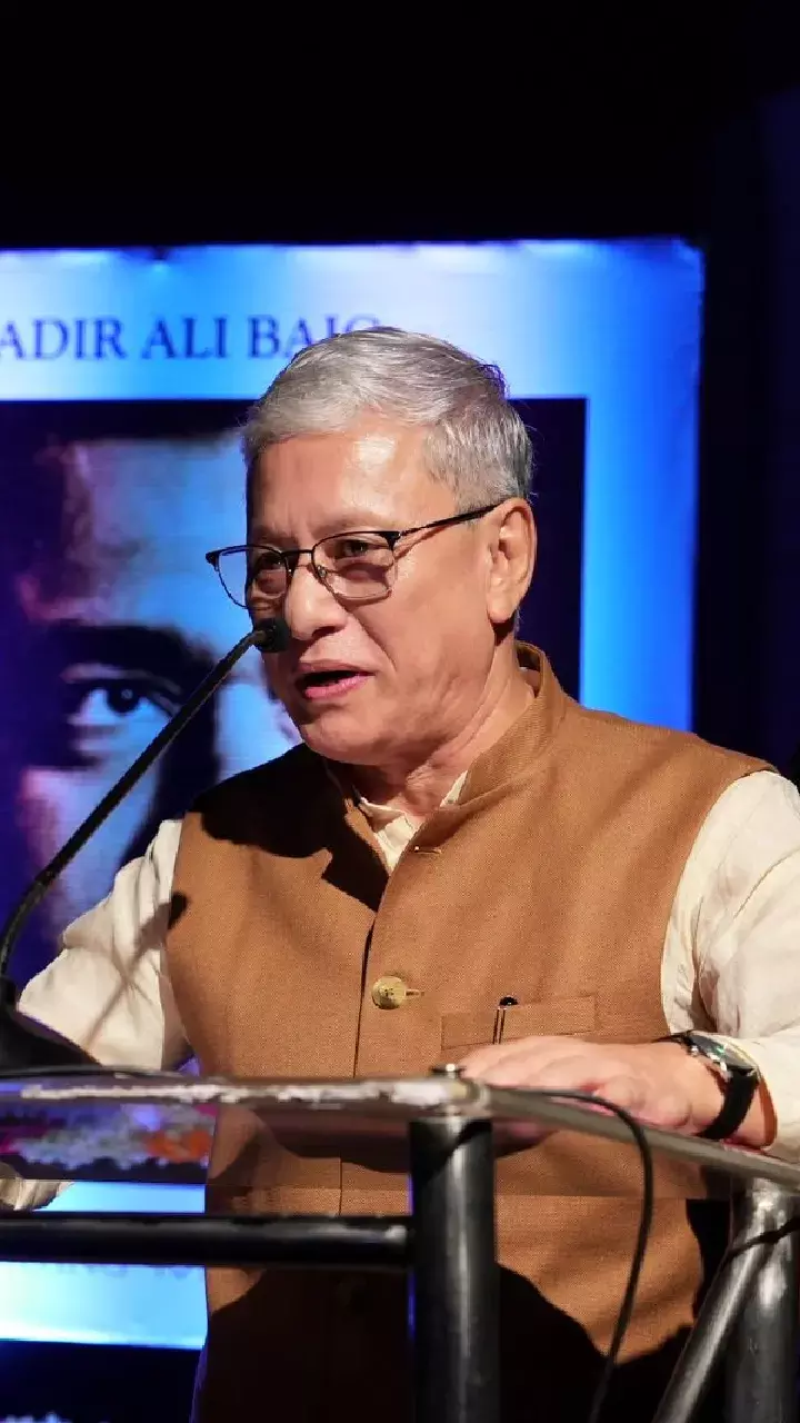 Telangana Governor Pays Tribute to Qadir Ali Baig on 40th Anniversary