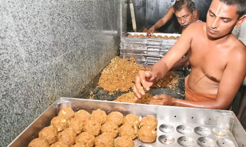 Tirupati laddu row: TDP welcomes SC remarks on independent probe, YSRCP slams heinous publicity