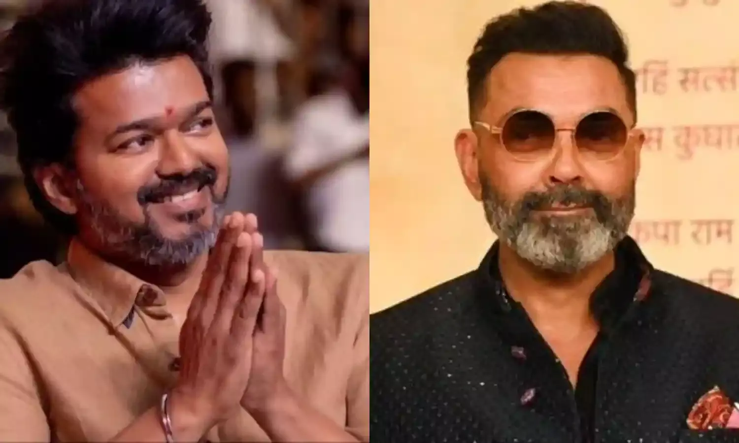 Bobby Deol joins Thalapathy Vijays 69th film