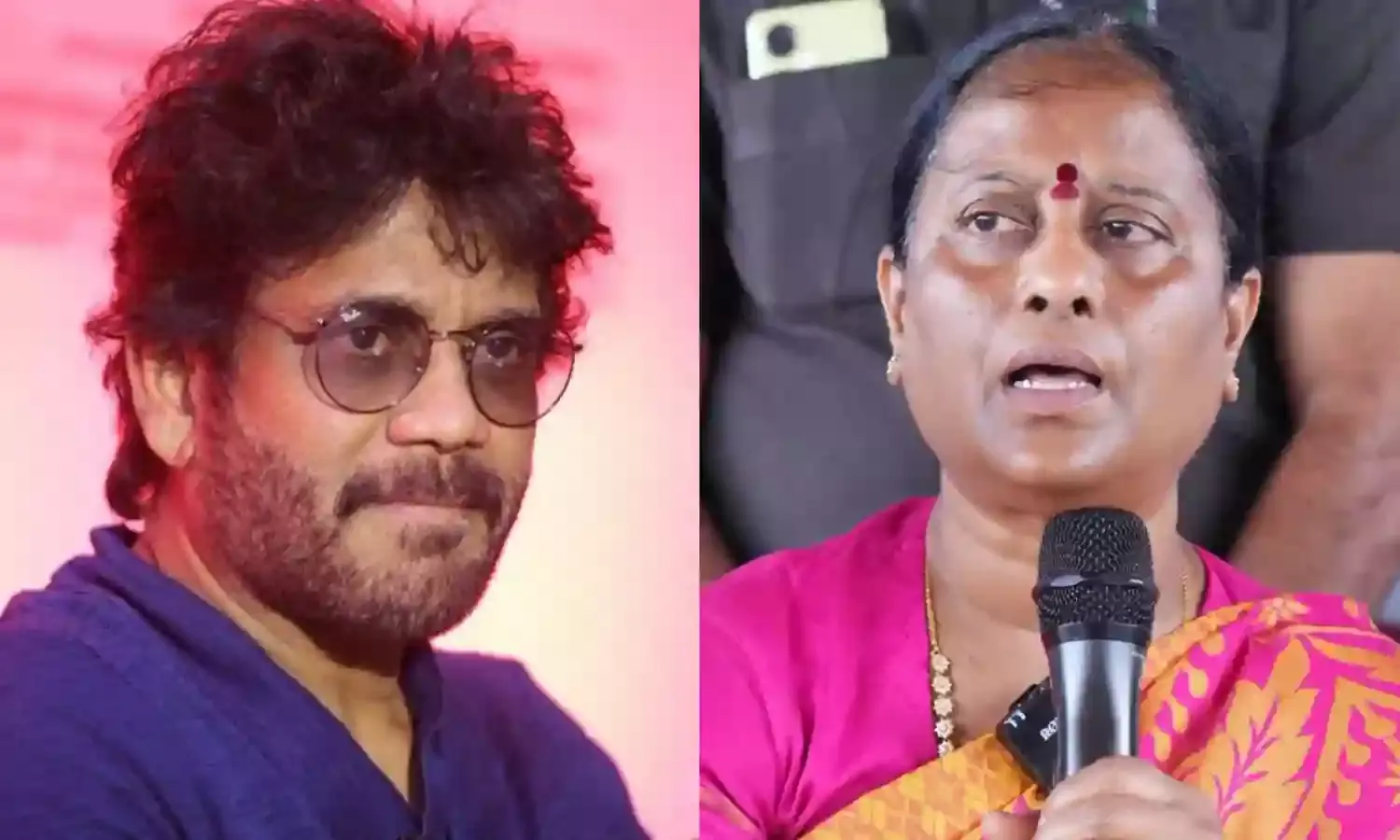 KTR behind Samantha, Naga Chaitanya divorce, says Konda Surekha; Nagarjuna condemns remark