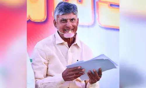 CM Naidu: Bandar Port will be developed by 2025, to aid in Machilipatnamās growth