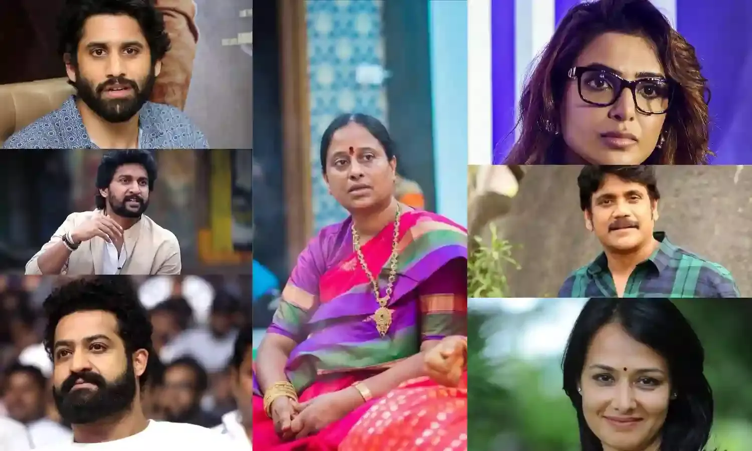 #apologiseToAkkineniFamily: Telugu actors unite to condemn Konda Surekha for blaming KTR for Samantha, Nagas divorce