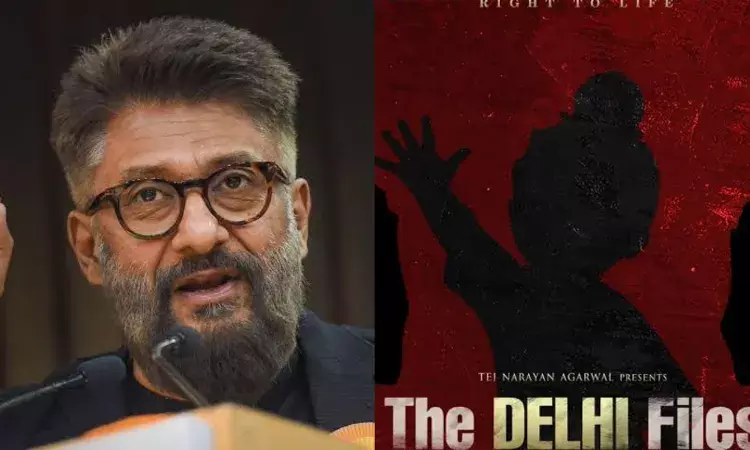 Vivek Agnihotris The Delhi Files to release in two parts, first chapter to arrive in August 2025